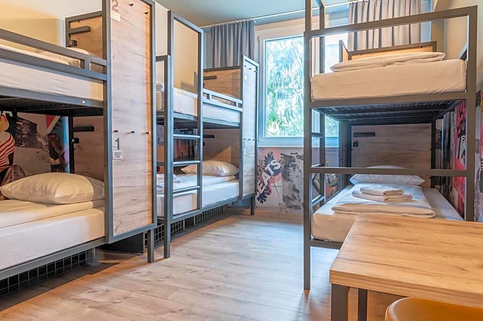 a&o Hostel Venezia Mestre