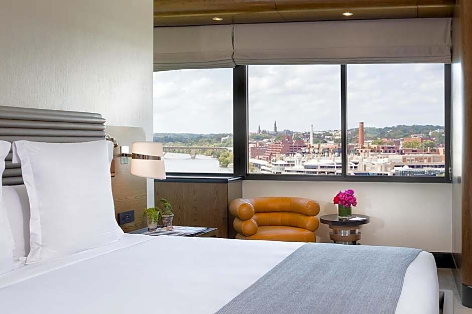 The Watergate Hotel