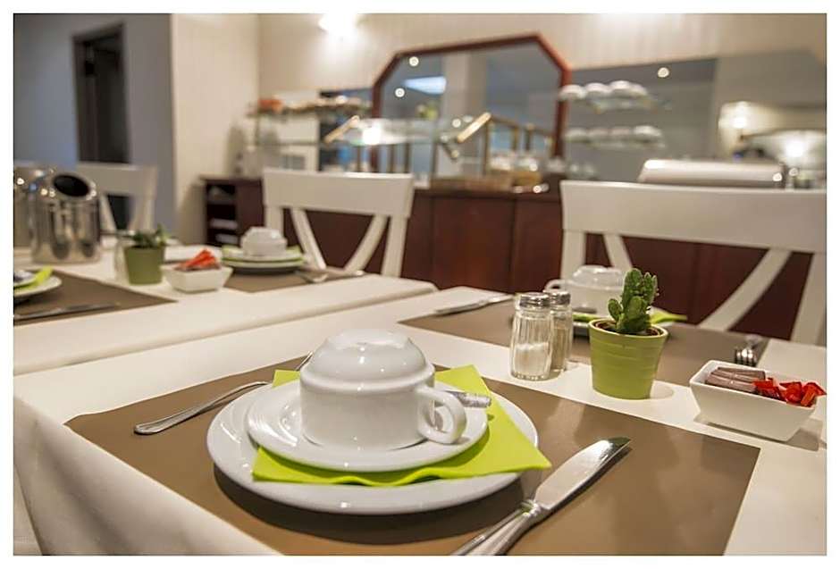 City Partner Hotel Ter Streep