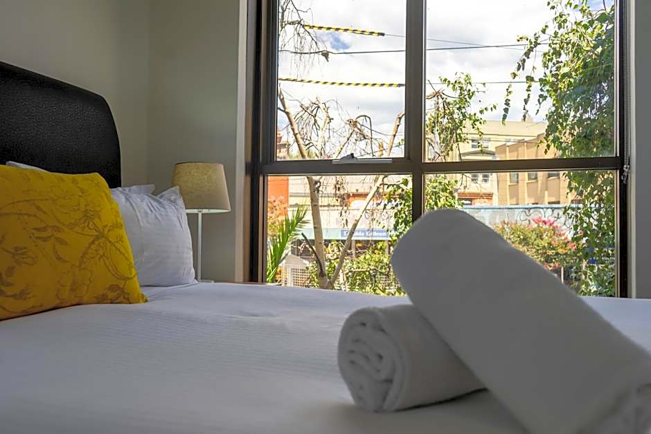 Cosmopolitan Hotel and Apartments