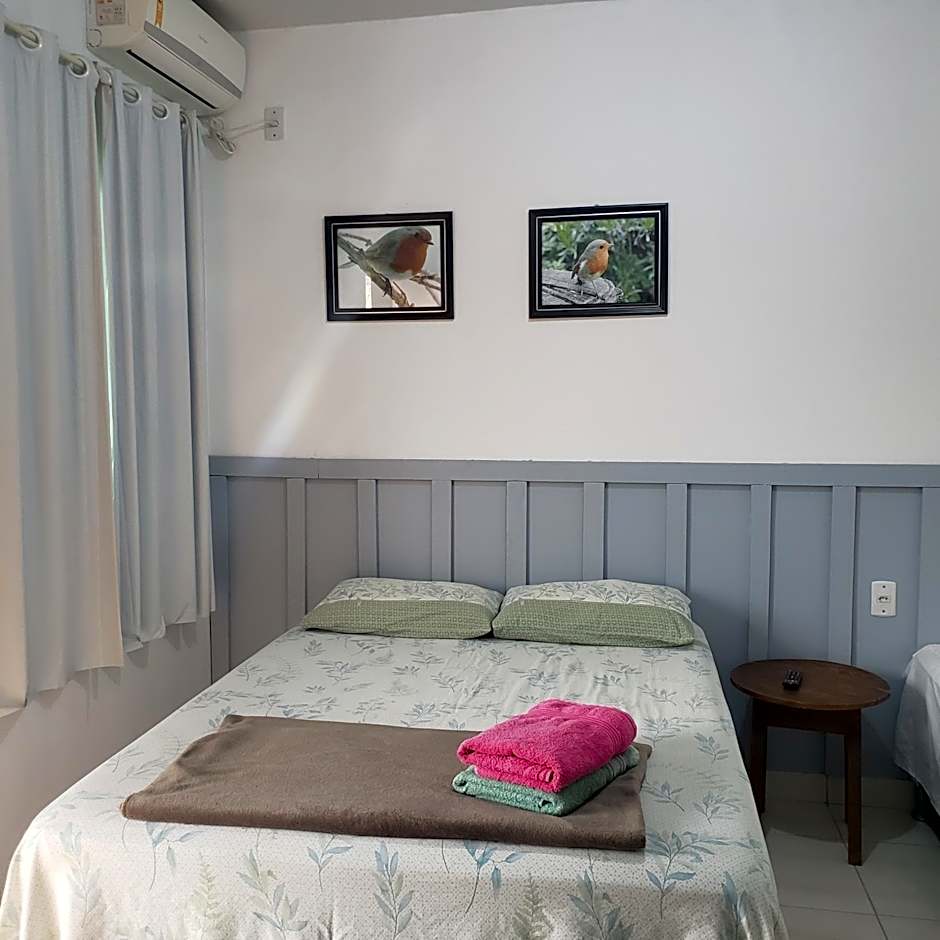 Pousada Canto Dos Passaros
