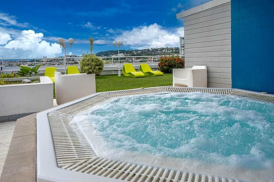 Karibea La Valmenière Hôtel