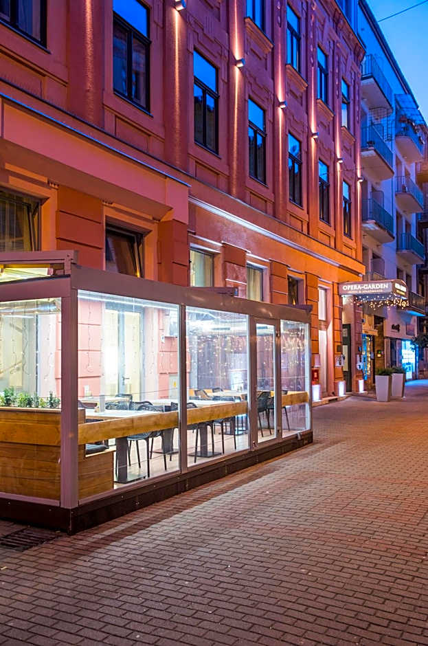 Opera Garden Hotel & Apartments