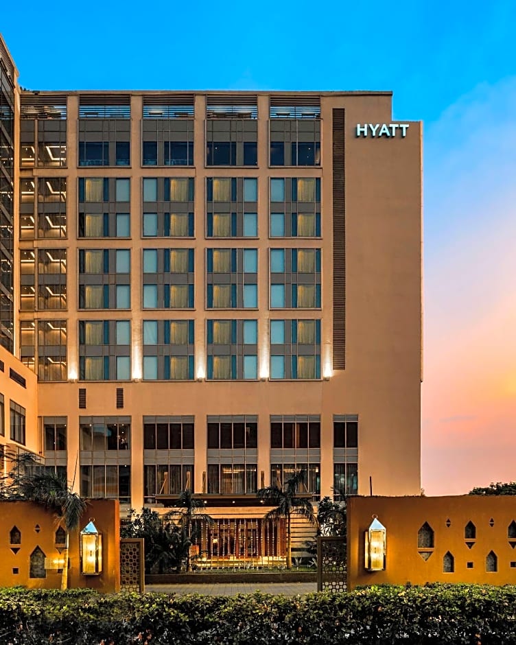 Hyatt Ahmedabad