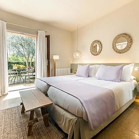 Premium Twin Room with Terrace