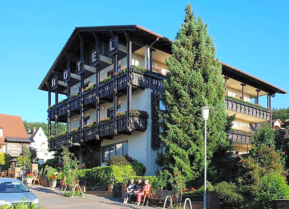 Hotel Schloessmann Garni