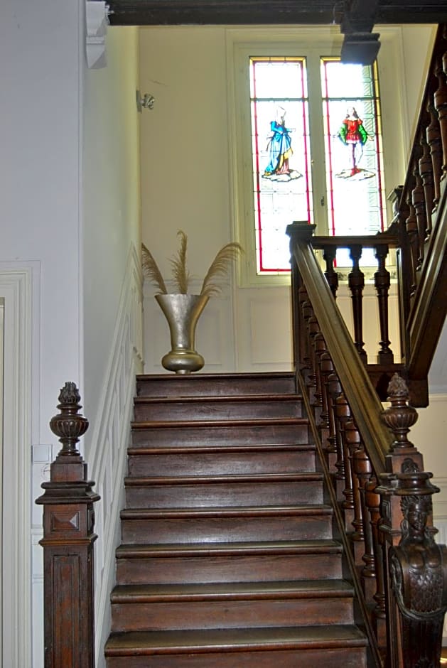 Chateau Sourliavoux, appartement en chambres d'hôtes