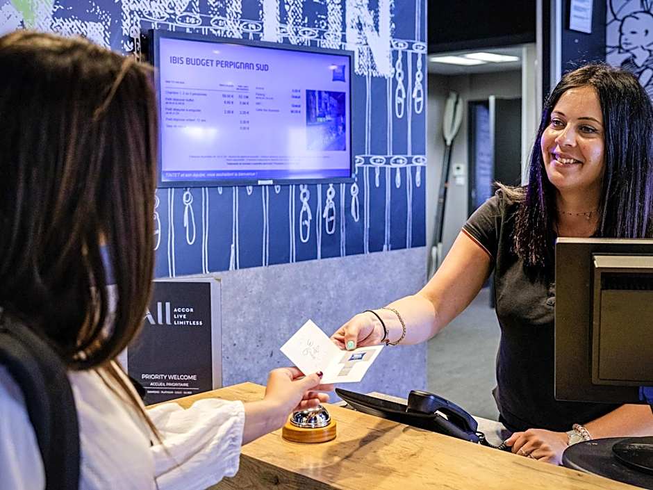 Ibis Budget Perpignan Sud