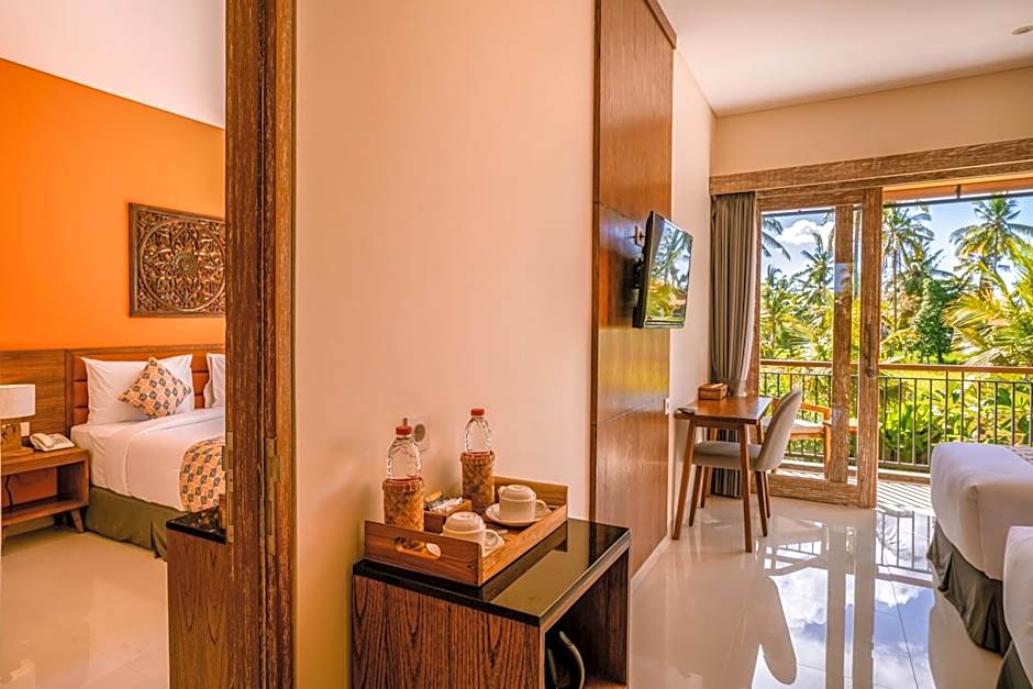 Kahayana Suites Ubud