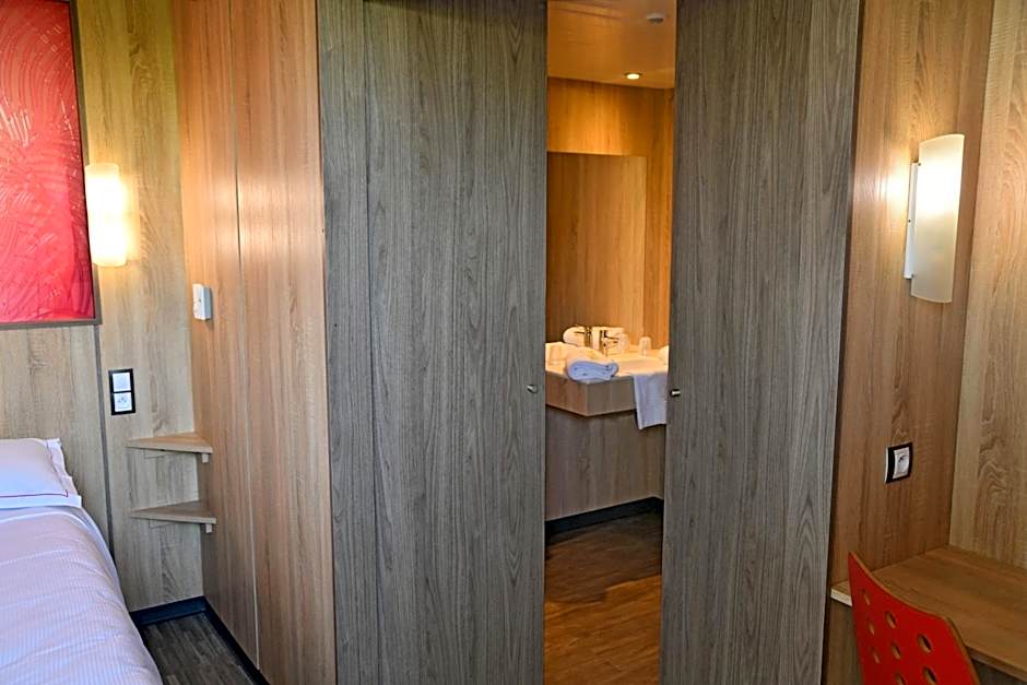 The Originals Access Aeroport, Hotel Aurillac