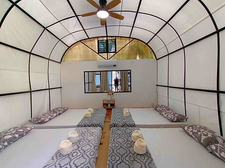 Siquijor Glamping Village