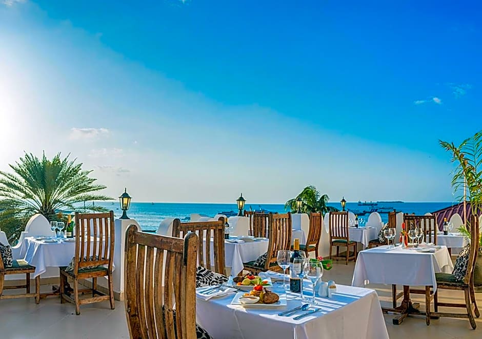 The Seyyida Hotel and Spa