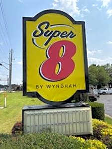 Super 8 by Wyndham Greenville