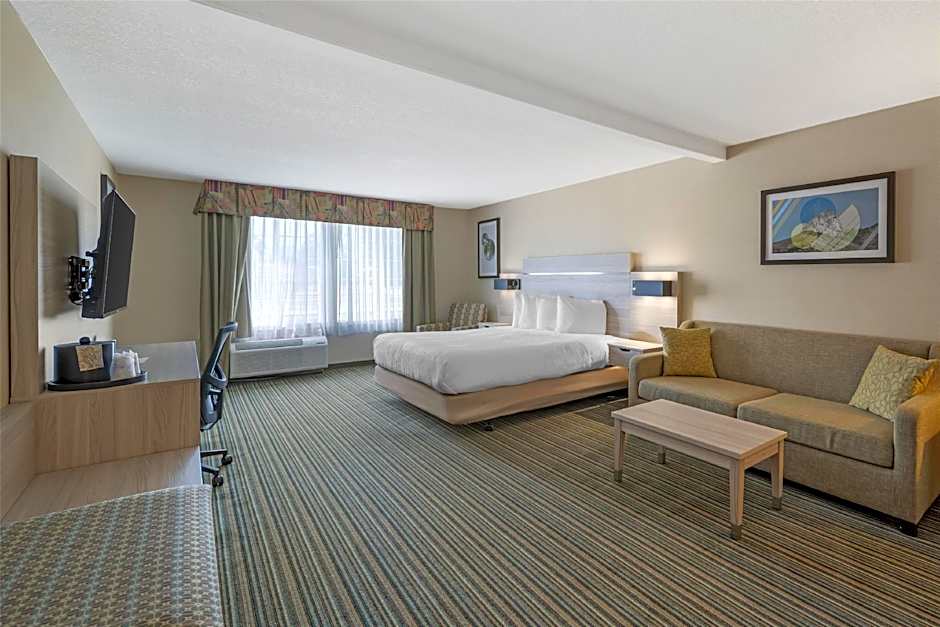 Best Western Plus Twin View Inn & Suites