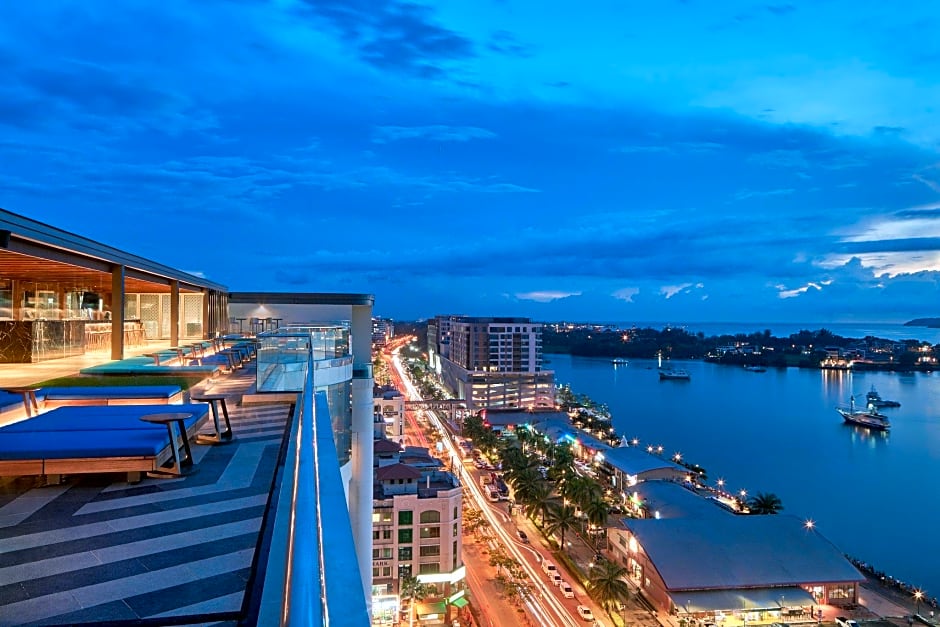 Le Meridien Kota Kinabalu