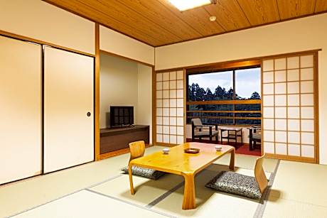 Japanese Style Room with 12 Tatami