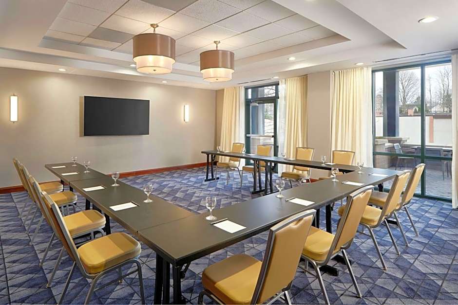 Courtyard by Marriott Saratoga Springs
