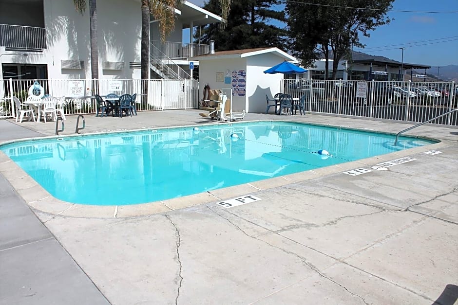Motel 6 San Luis Obispo, CA - North