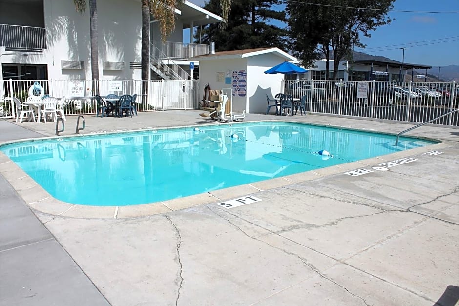 Motel 6 San Luis Obispo North