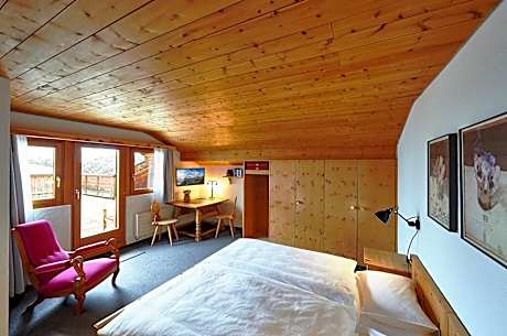 Double Room with Terrace