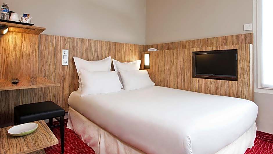 Libertel Gare Du Nord Suede