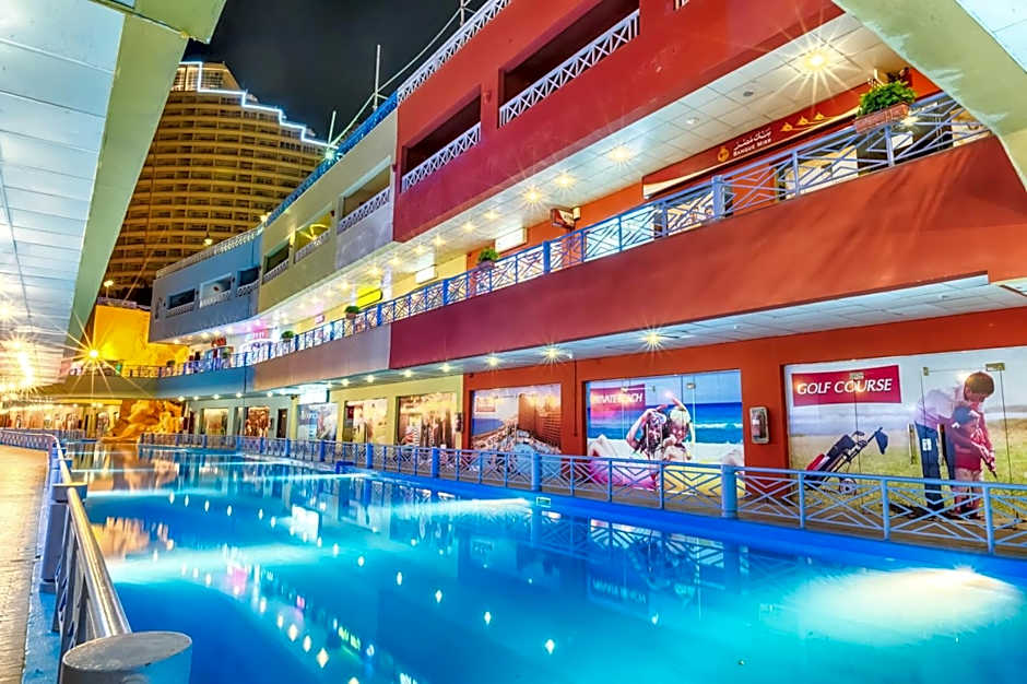 Porto Sokhna Apartment powered By Amer-Group Family Only