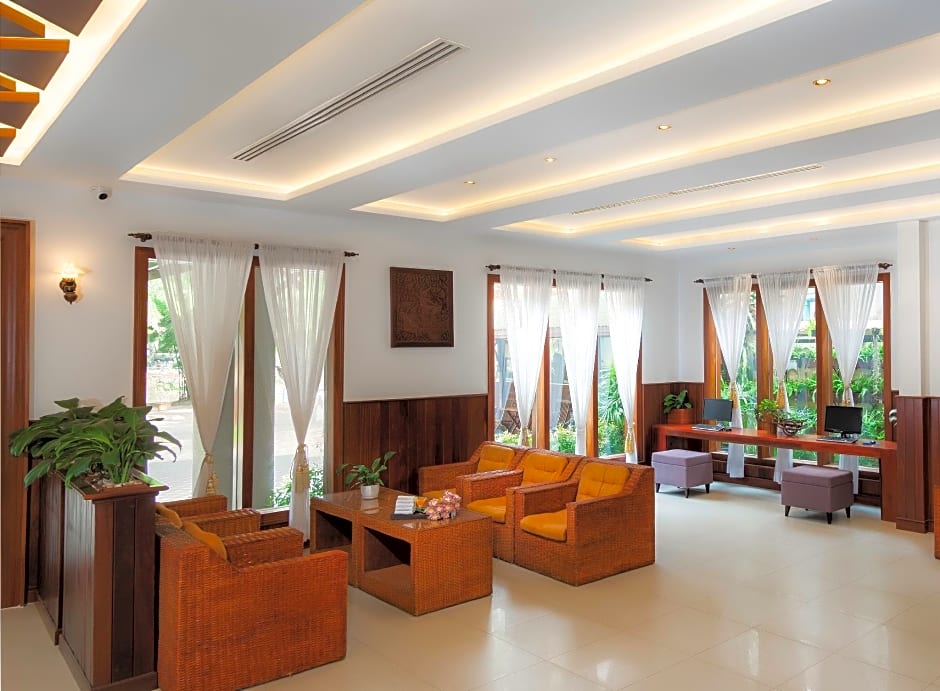 City River Hotel Siem Reap