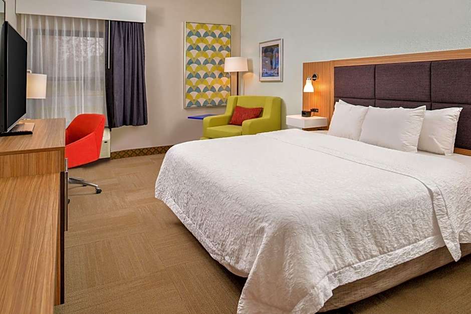 Hampton Inn By Hilton Raleigh/Clayton I-40