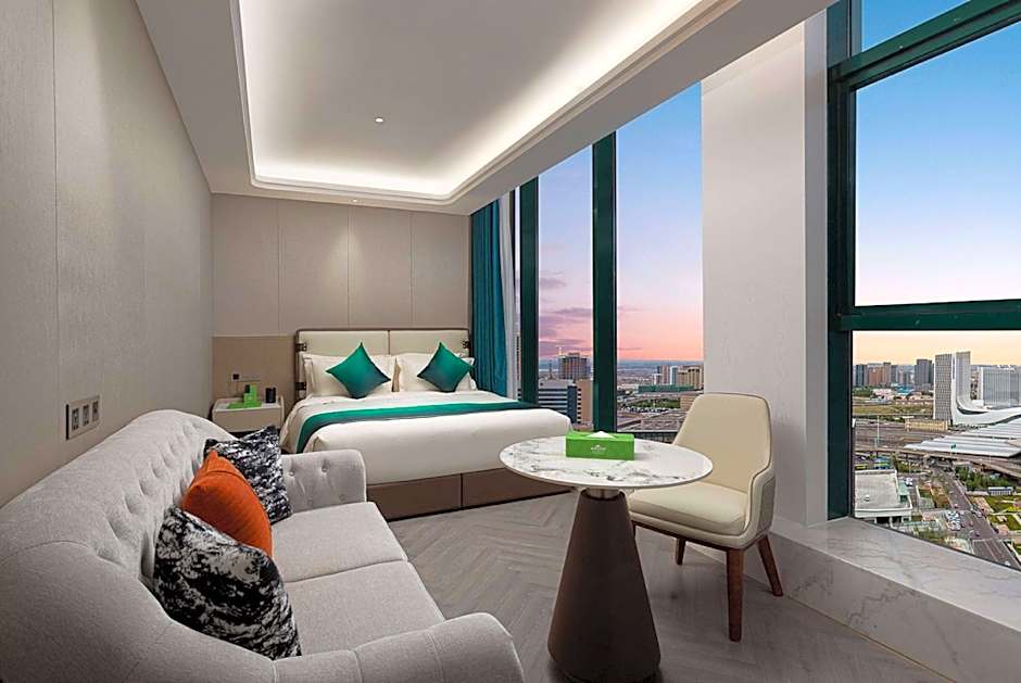 Wingate by Wyndham Urumqi Railway Station