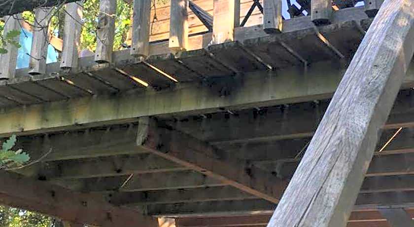 La cabane des amoureux