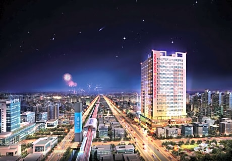 Yongin Central CO'OP Hotel