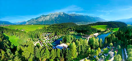 Ferienparadies Natterer See