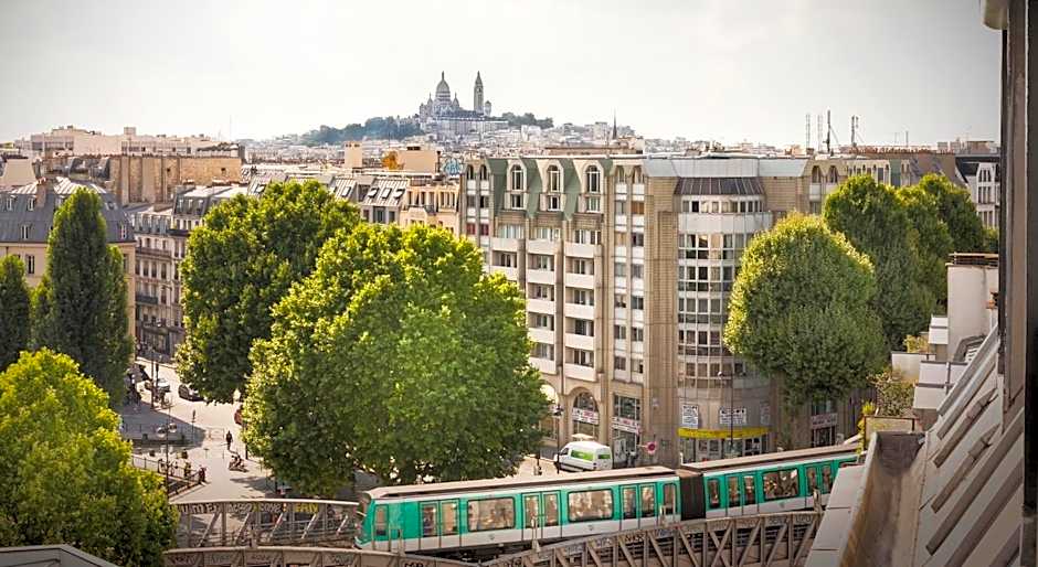 Libertel Canal Saint Martin