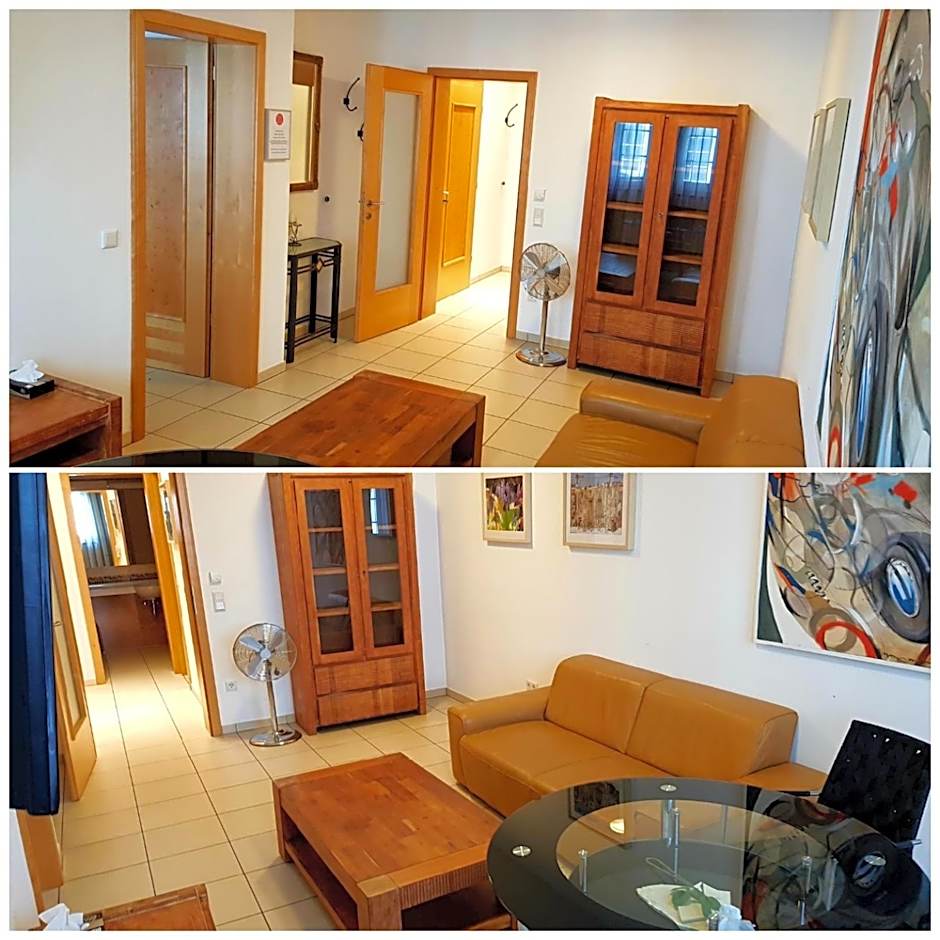 Villa Viktoria 1 - Apartments - City center