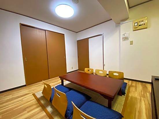 Yoyogi Apartment 2-401