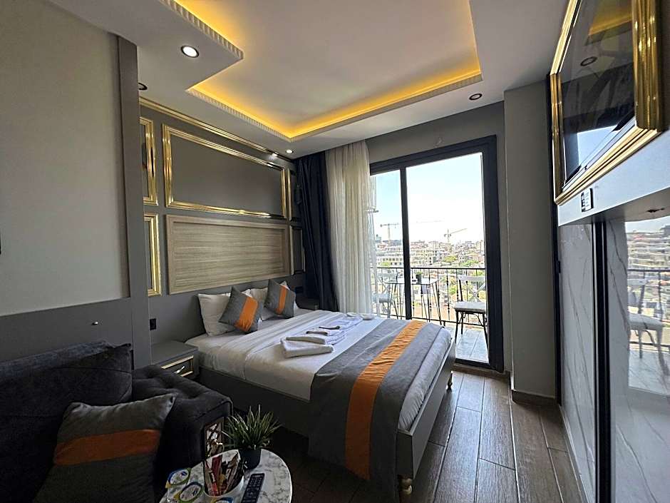 Taksim Larissa hotel suites