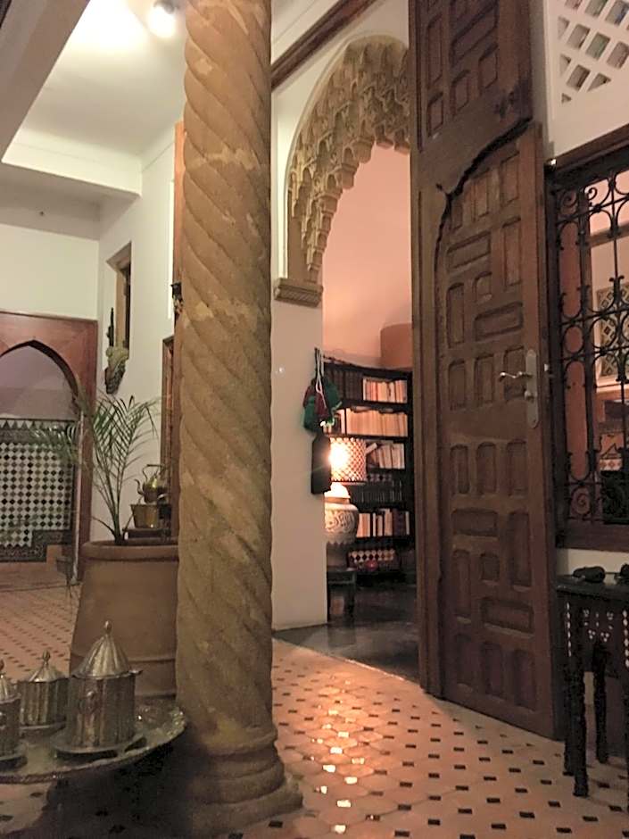 Riad Dar Badiaa