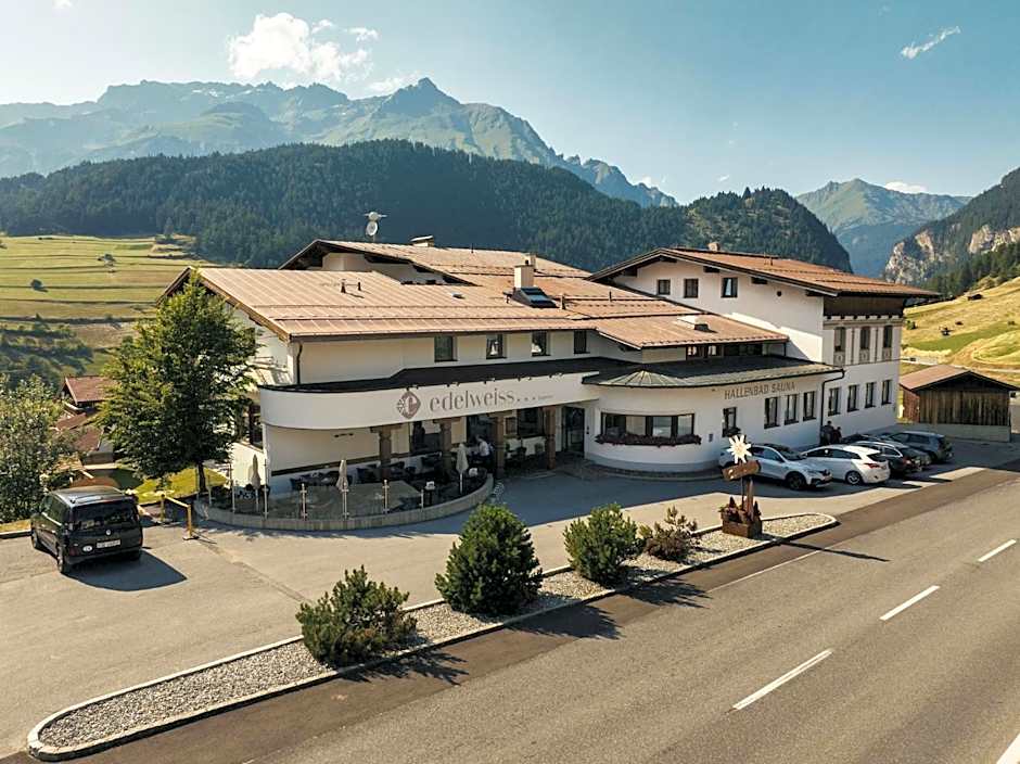 Hotel Edelweiss Superior
