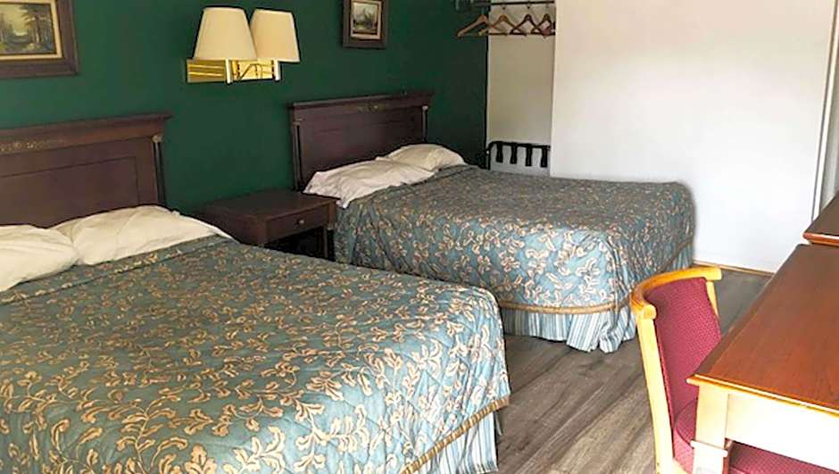 Motel Forrest Rockville