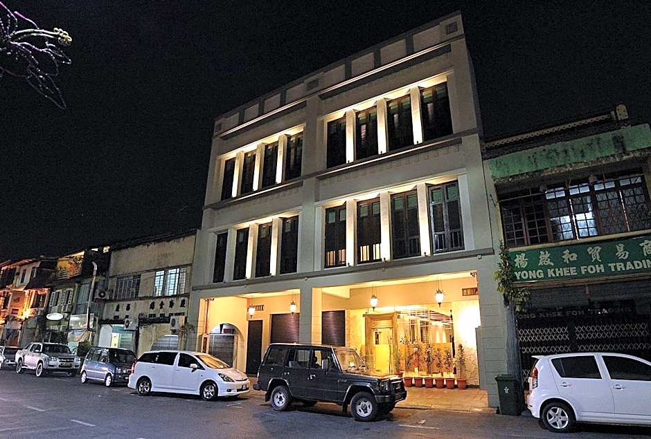 The Ranee Boutique Suites