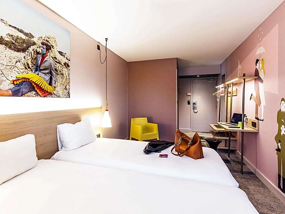 ibis Styles Lyon Confluence