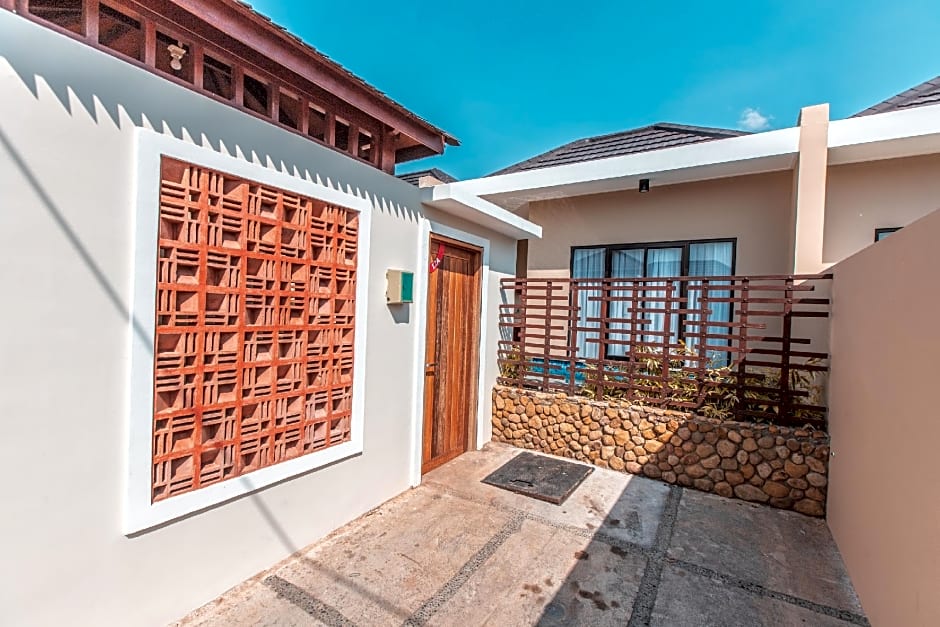 Nemuru Villa Ubud Anyer