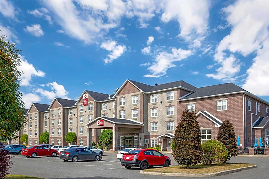 Best Western Plus Fredericton Hotel & Suites