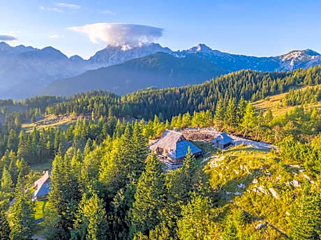 Chalet Gorenjka - Velika Planina