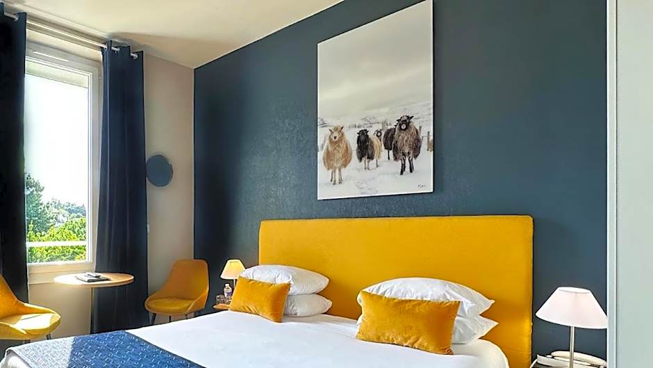 Hôtel Coeur De Loire