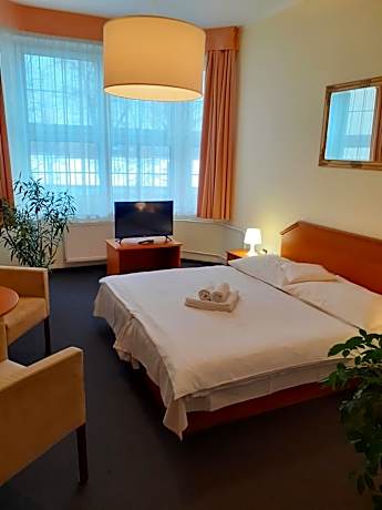 Double Room with Bathroom