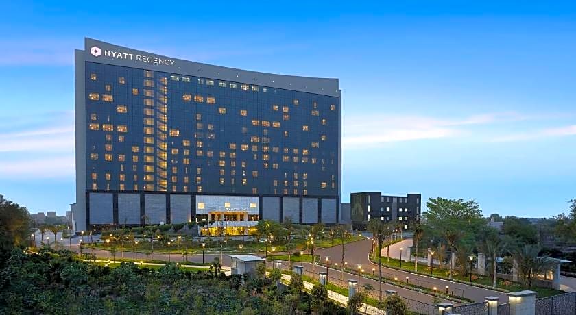 Hyatt Regency Gurgaon Hotel