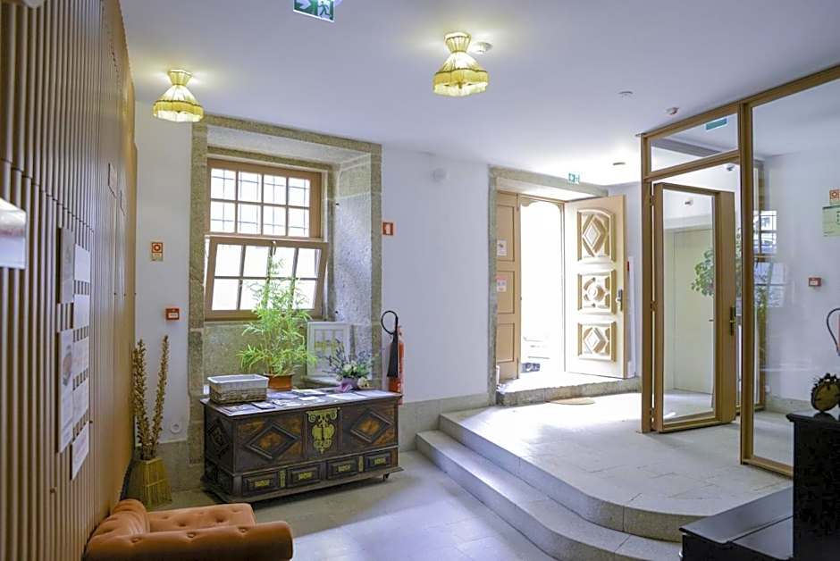 Casa Matriz Séc. XVI | Double or Twin w/ balcony