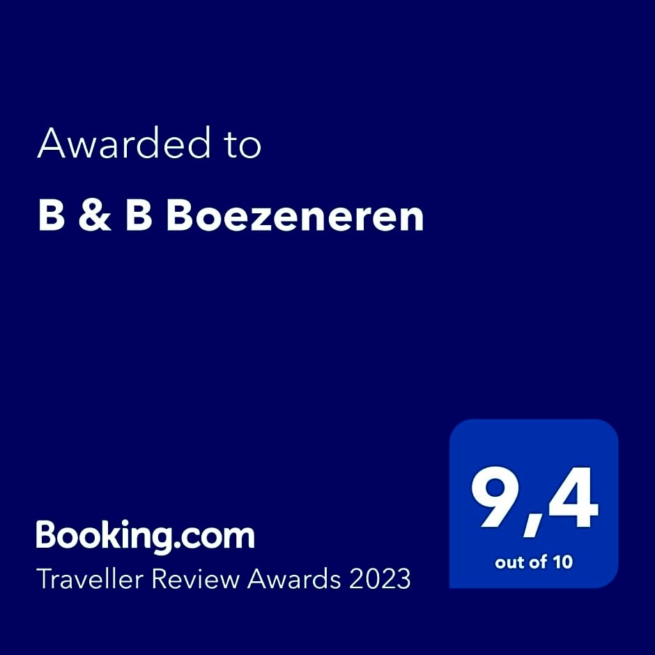 B & B Boezeneren