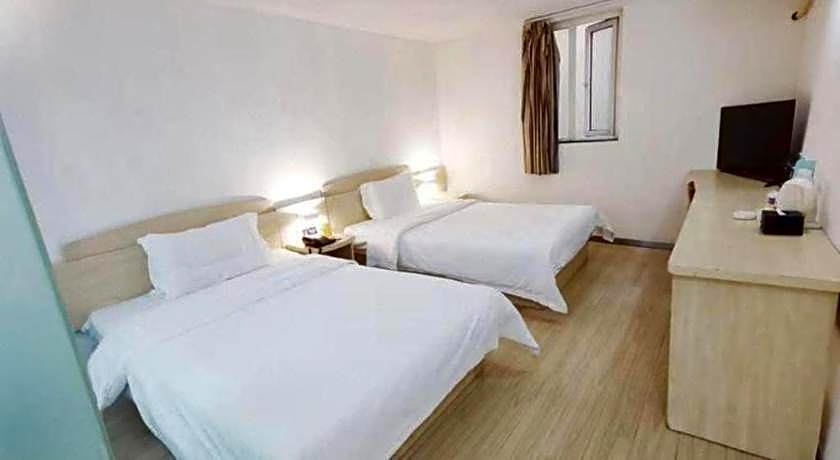 7 Days Inn Nanchang Jiefang West Road Xinjia'an Metro Station
